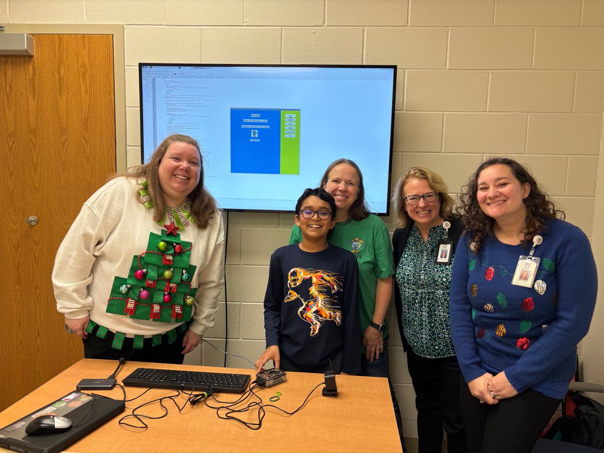 White Oak Elementary tweet media