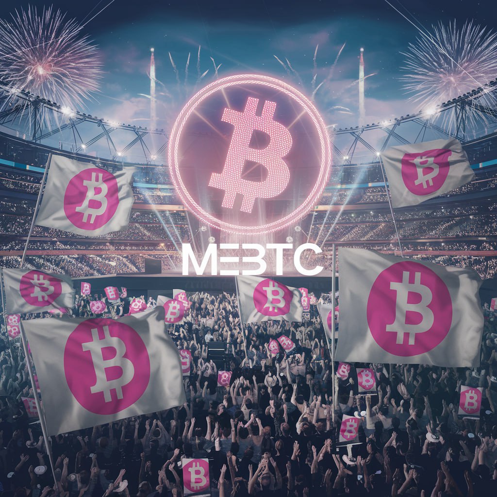 anggerafajar's tweet photo. Jangan sampai ketinggalan. $MEBTC @meBTCme 🚀🚀🚀
#MEBTC #MEBitcoin #Crypto #CryptoNews #BullMarket #Bullish https://t.co/W9cW45Lz6Y