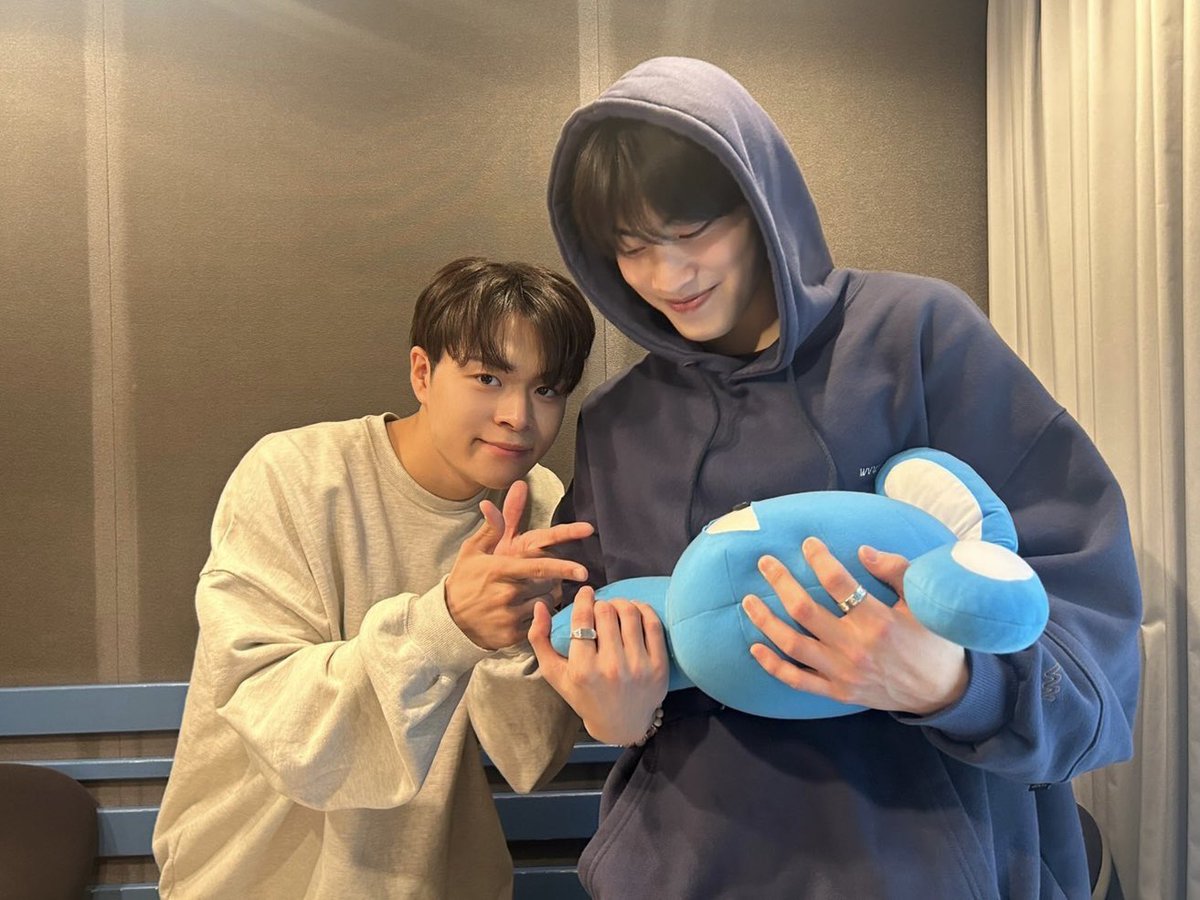 OCTPATHofficial's tweet image. 📻NACK5「ALL The Feels」

2日間のNACK5「ALL The Feels」に #海帆 #西島蓮汰 が出演させていただきました！

ありがとうございました✨

・公式X
@fm_nack5

#ALLTheFeels
#nack5

#OCTPATH
#OCTPATH_Present
#OCTPATH_SPARKLE