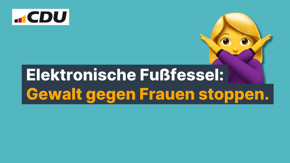 CDU Deutschlands tweet media