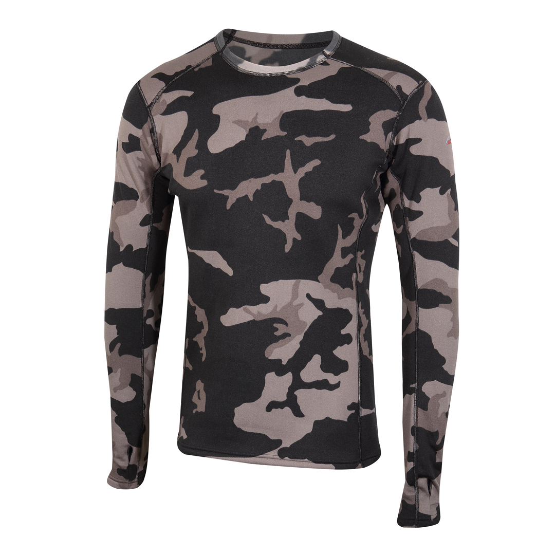SubZero_UK's tweet image. ❄️ Back in Stock Alert! ❄️

The Factor 2 Men’s Long Sleeve Mid-Layer Top is back in sleek Grey Camouflage! Perfect for cold-weather adventures or outdoor cosiness.

👉 Grab yours now: shorturl.at/clemx

#adventure #midlayer #SubzeroUK #MadeInBritain
