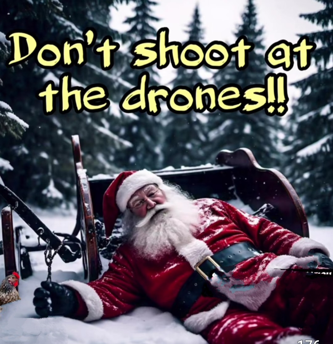 cjetg's tweet photo. Emergency PSA #drones #dontshoot https://t.co/I6zbRbfYDF