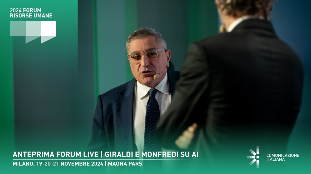 Comunicazione Italiana tweet media