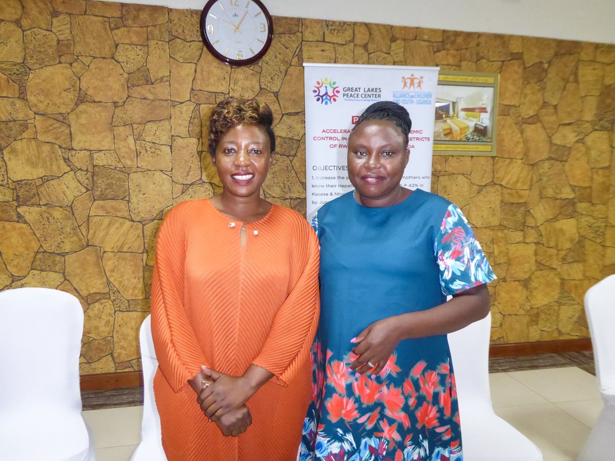 Alliance for Children and Youth Uganda tweet media