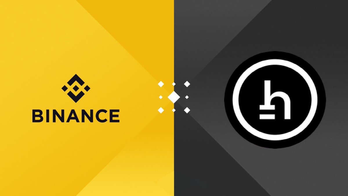 Like and RT if you want <a href="/binance/">Binance</a> to list $HTR 🚀🔥