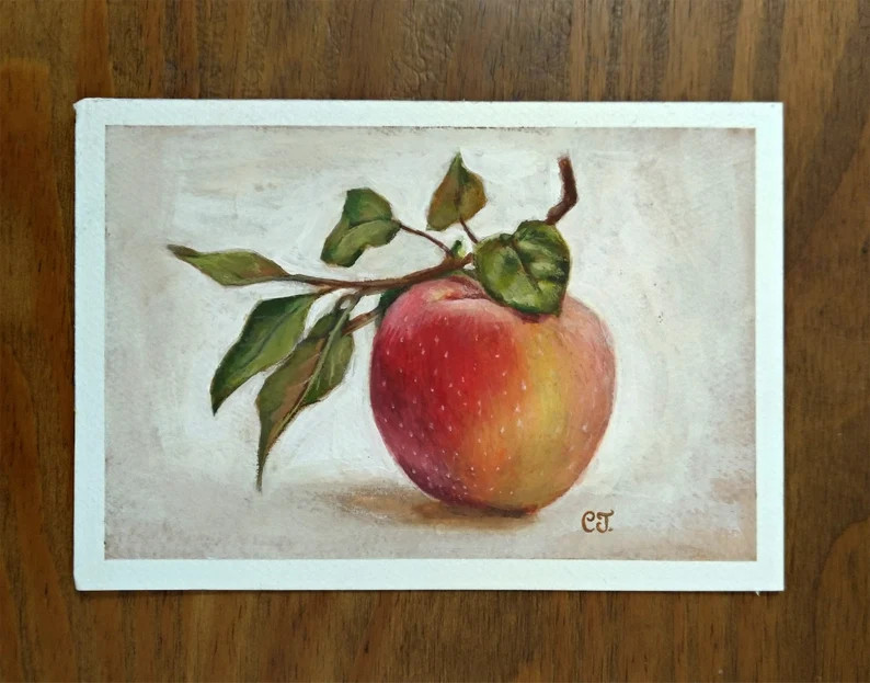 carolinejamhour's tweet photo. Some original art I have for sale on my etsy shop with a discount https://t.co/fPk8Mew3Sc