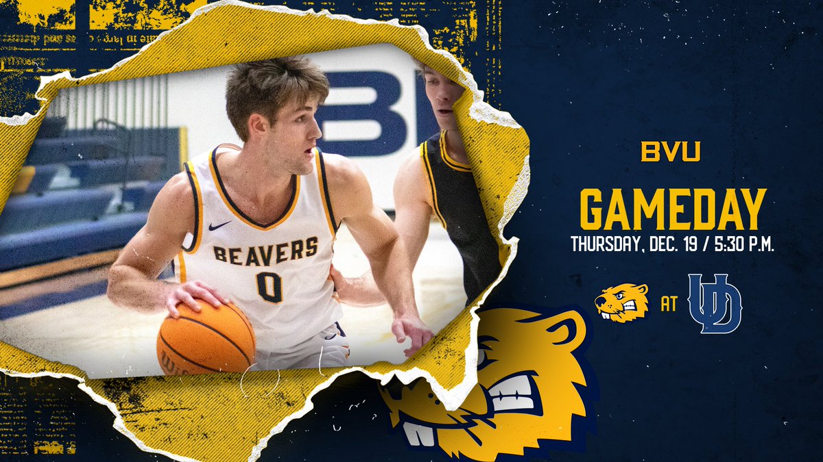 BVU Men’s Basketball tweet media