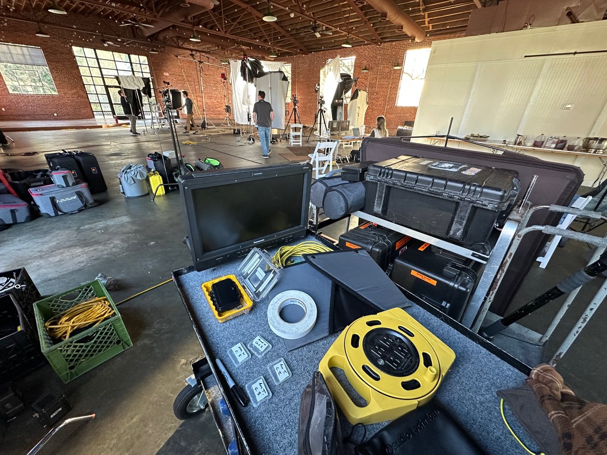 ZeroGravitySC's tweet image. Zero Gravity is on site shooting earlier this week for #Amarok, the Ultimate Perimeter Security Solution, and we discovered we have a new mascot friend for the day… can you see him in the wide shot?