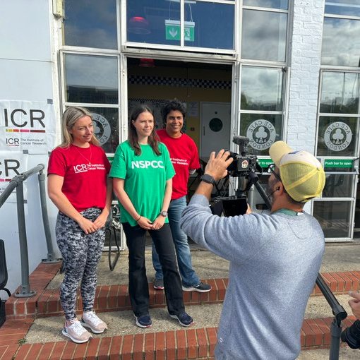Earlier this year, #DaveDay raised over £60,000 to support our vital cancer research.

'The Hairy Bikers: You'll Never Ride Alone' documentary highlights the ride and looks back on Dave Myers' life and career 🏍️💙

Watch it tonight on <a href="/BBCTwo/">BBC Two</a> at 9pm.
