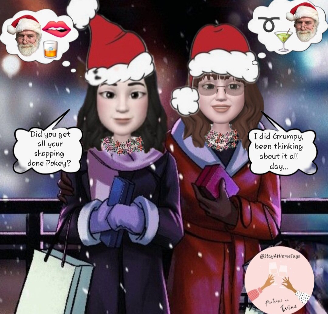 TheDramaMammas's tweet image. 👋 Everyone!!!
With Christmas around the corner...
@StayAtHomeTags 
And your cheery hosts..
🥂 @telliabear 
🥂 @FluffyTags 
Are wondering about "Xmas Lists" and how to get on them!🤭
Join us..
Saturday 9pm ET.🗒

Many Thanks to our 👇 @CalendarGirlBot 🧡