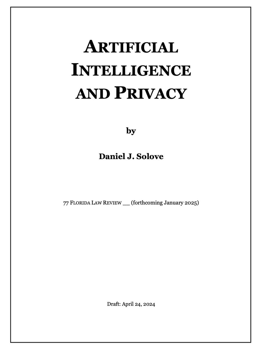 Luiza Jarovsky, PhD tweet media