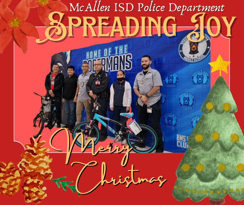 Brown Middle School tweet media