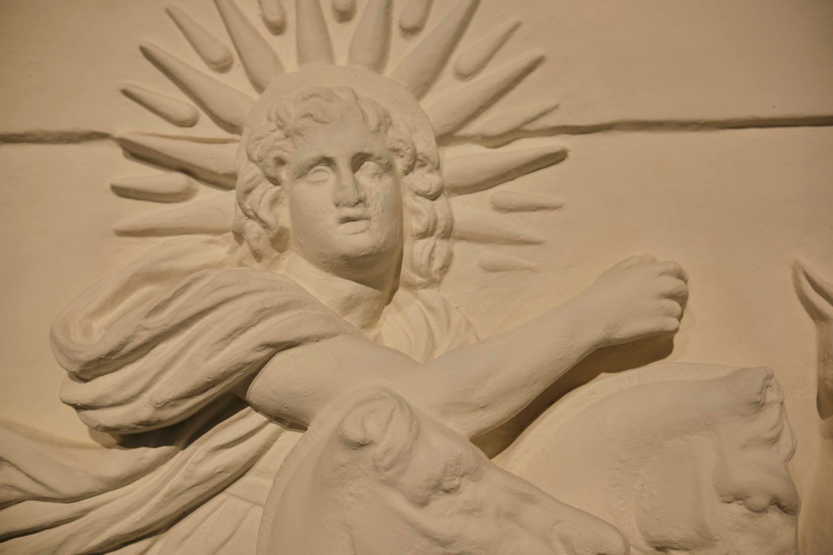Forum Wissen GÖ (@forumwissengoe) on Twitter photo Schon immer hat die #Sonne Menschen inspiriert!☀️
Die Sonderausstellung "Sonnenansichten" im #Freiraum beleuchtet Hintergründe rund um die Erforschung der Sonne <a href="/MPSGoettingen/">Max Planck Institute for Solar System Research</a> und <a href="/uniGoettingen/">Uni Göttingen</a>
forum-wissen.de/.../hinter-der…
📷 Martin Liebetruth Schon immer hat die #Sonne Menschen inspiriert!☀️
Die Sonderausstellung "Sonnenansichten" im #Freiraum beleuchtet Hintergründe rund um die Erforschung der Sonne <a href="/MPSGoettingen/">Max Planck Institute for Solar System Research</a> und <a href="/uniGoettingen/">Uni Göttingen</a>
forum-wissen.de/.../hinter-der…
📷 Martin Liebetruth