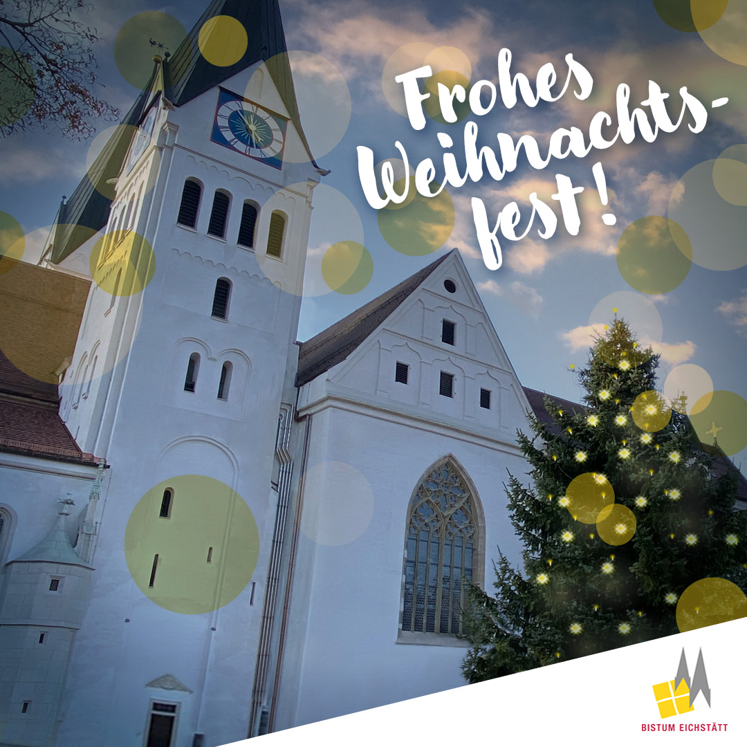 Frohe #Weihnachten!