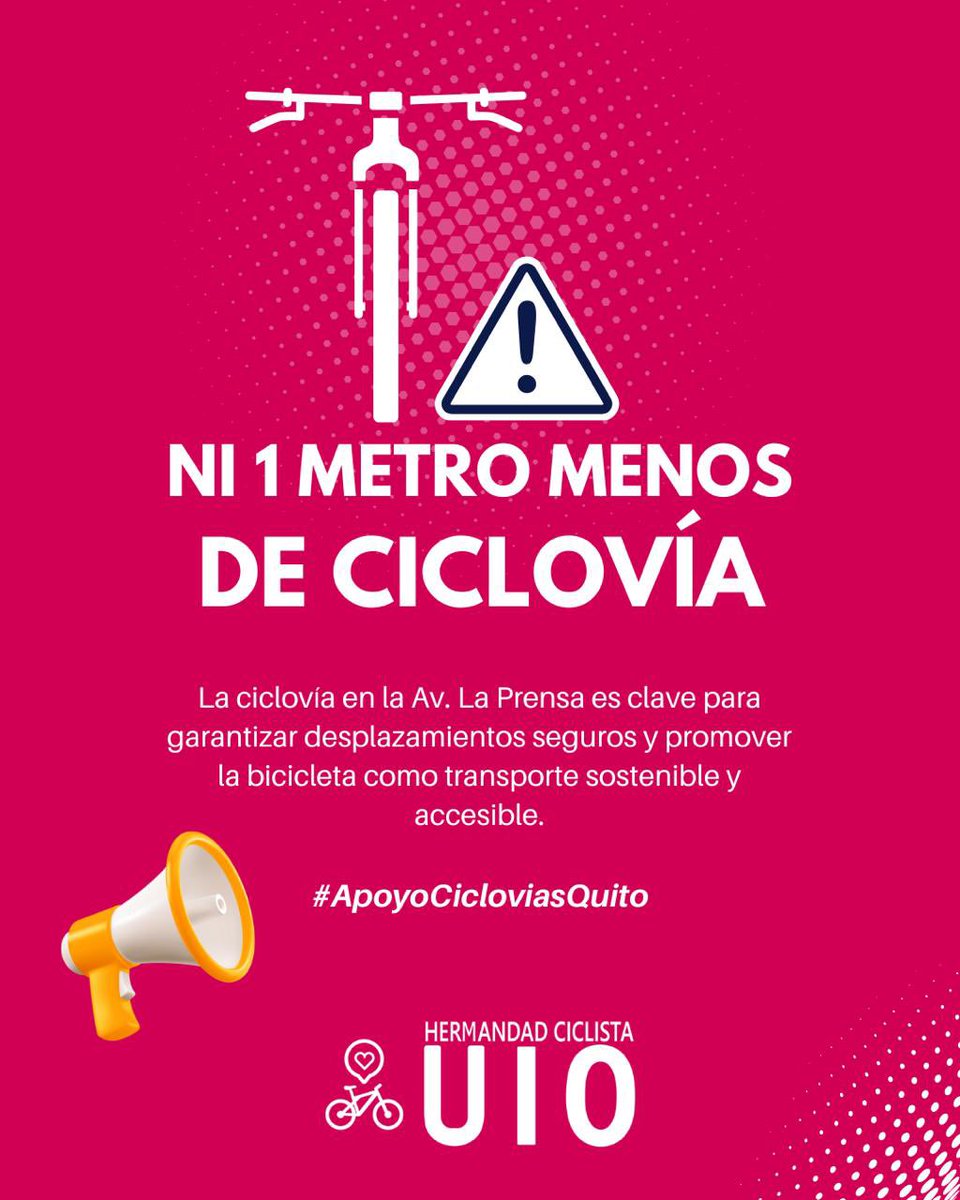 HermandadCiclistaUIO tweet media