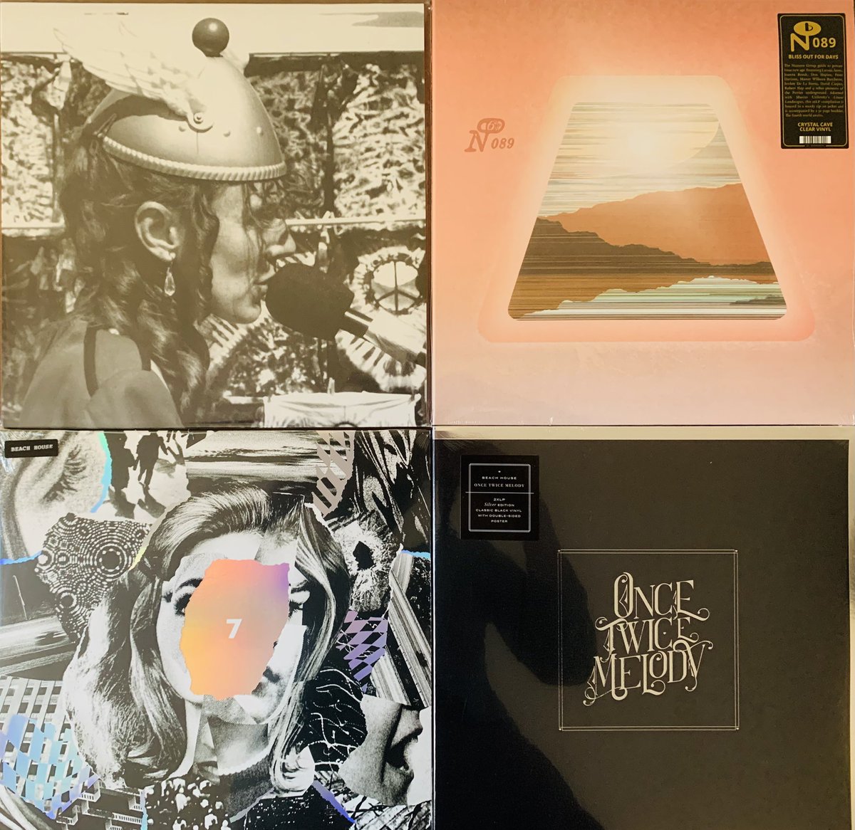 Tea Recs tweet media