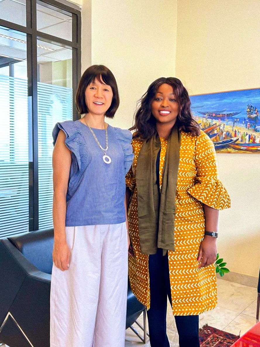 Amy Sarr Fall (@amysarrfall) on Twitter photo Une étude récente réalisée au Sénégal par la <a href="/Banquemondiale/">Banque mondiale</a> met en évidence les coûts humains et économiques croissants des risques liés au changement climatique. La sécheresse récente dans le nord, les inondations dans le département d'Oussouye, ainsi que les vagues de chaleur Une étude récente réalisée au Sénégal par la <a href="/Banquemondiale/">Banque mondiale</a> met en évidence les coûts humains et économiques croissants des risques liés au changement climatique. La sécheresse récente dans le nord, les inondations dans le département d'Oussouye, ainsi que les vagues de chaleur
