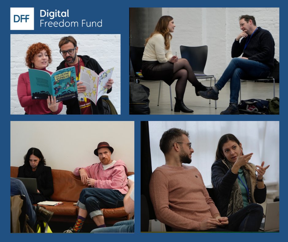 Digital Freedom Fund tweet media