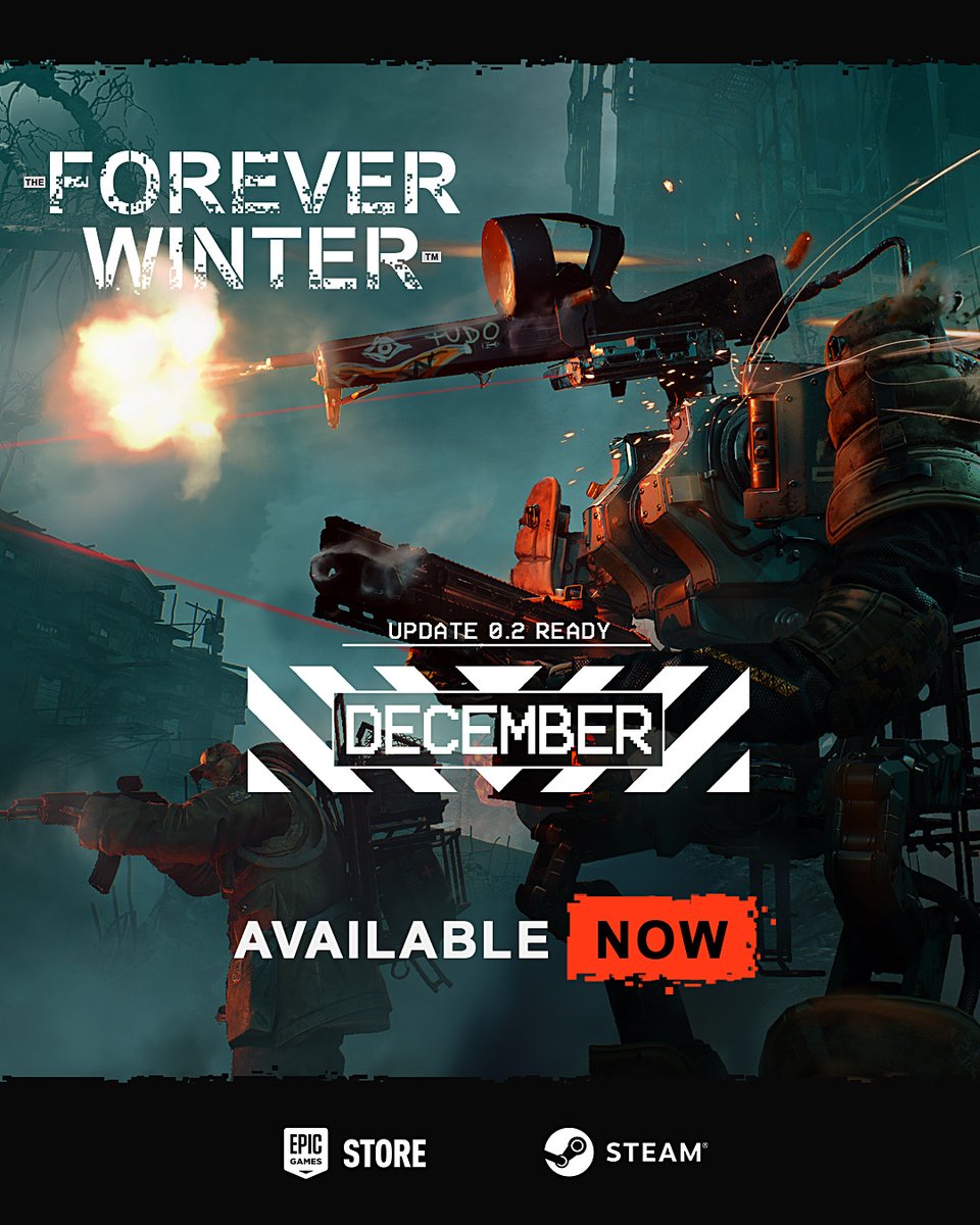 TheForeverWinter tweet media