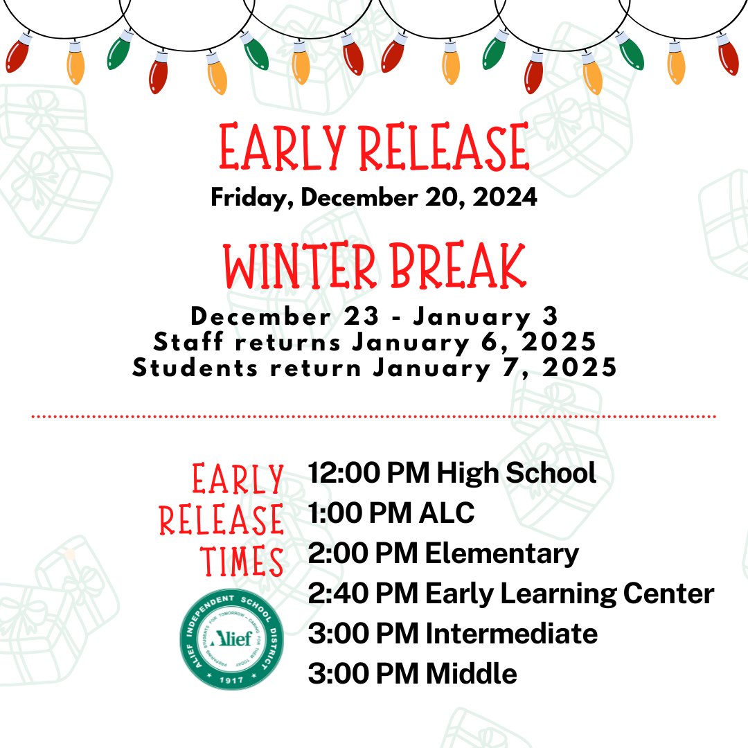 Alief ISD tweet media