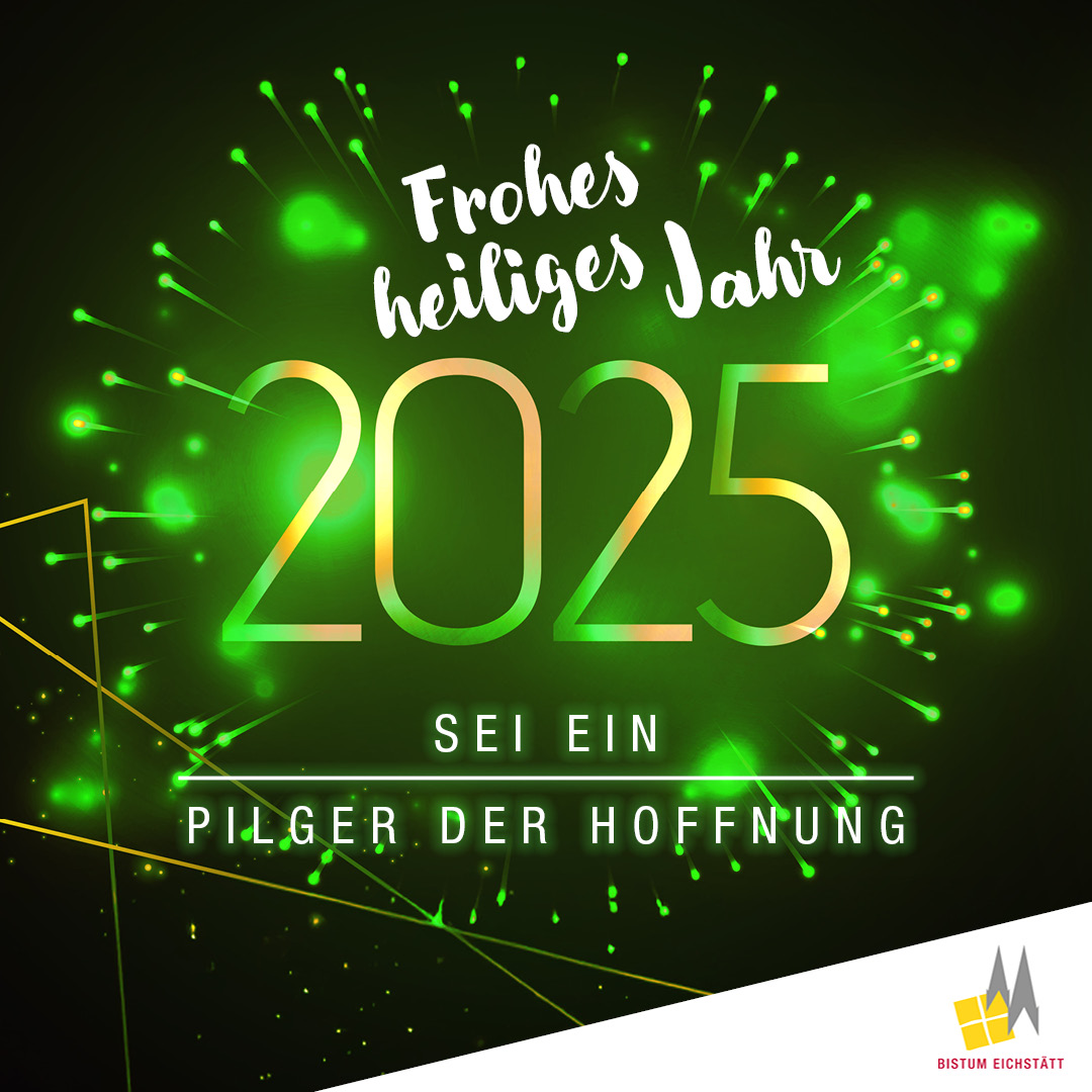 Frohes neues Jahr! #HappyNewYear2025