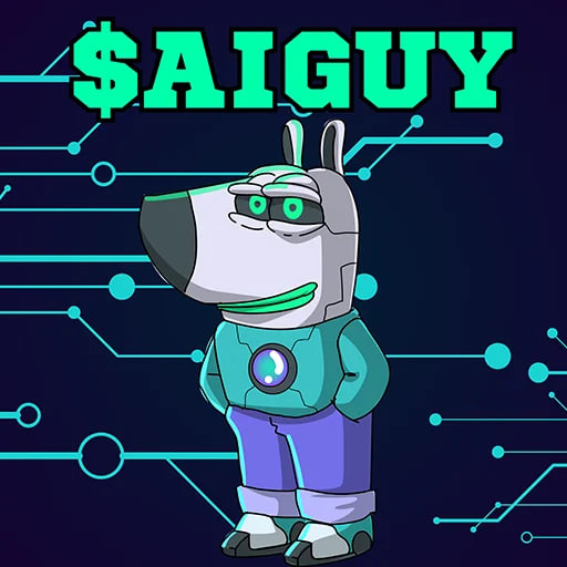 ZeroC00lRaids's tweet photo. @cb_doge @AiGuyonSol Elon Musk is definitely making waves, but just like him, $AIGUY is paving the way for the future of crypto. 🌕 Don't miss the momentum – join us on the rise! #AIGUY #CryptoRevolution #ElonMusk https://t.co/WWrktstdJz