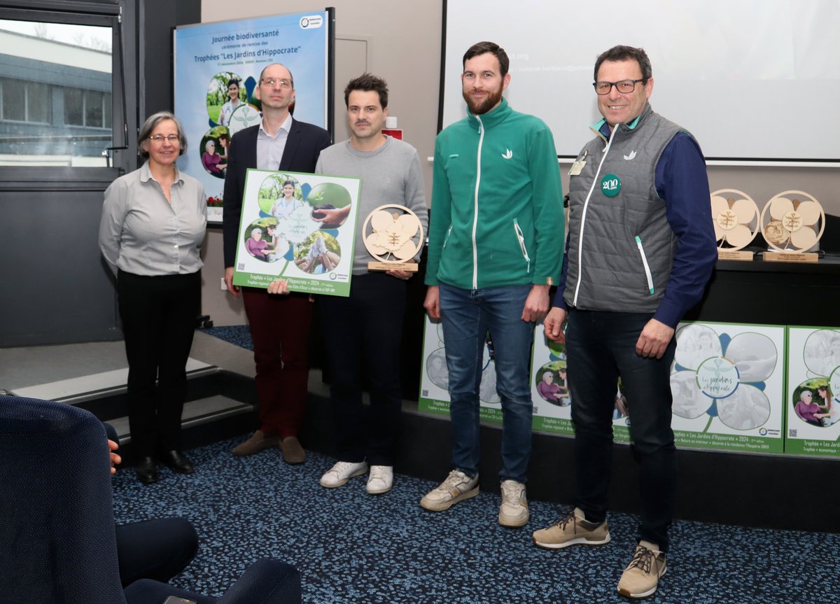 AP-HM - Hôpitaux Universitaires de Marseille (@aphm_actu) on Twitter photo <a href="/RecetasProject/">RECETAS PROJECT</a> Merci à l'association <a href="/biodiversante/">Biodiversanté</a> pour cette reconnaissance et à tous nos partenaires pour leur soutien. #Innovation #SantéPublique #Biodiversité #Nature #BienÊtre #Marseille #APHM #RECETAS #Hippocrate <a href="/RecetasProject/">RECETAS PROJECT</a> Merci à l'association <a href="/biodiversante/">Biodiversanté</a> pour cette reconnaissance et à tous nos partenaires pour leur soutien. #Innovation #SantéPublique #Biodiversité #Nature #BienÊtre #Marseille #APHM #RECETAS #Hippocrate