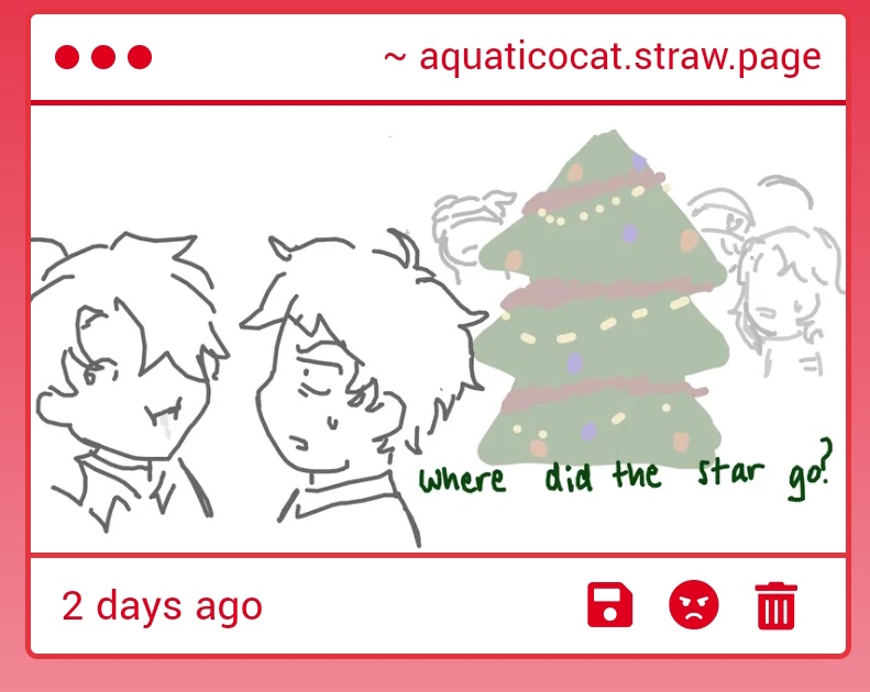 man I wonder why andrews cheeks look so full.. did a bee sting them..? poor guy can't even speak. it's like something's in his mouth...