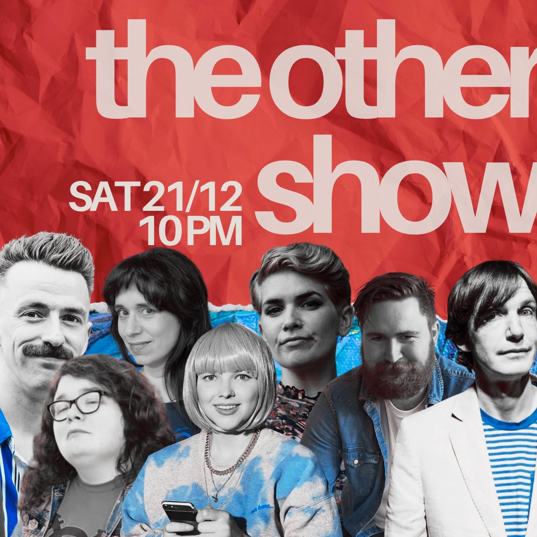 Monkey Barrel Comedy (@barrelcomedy) on Twitter photo ✨ TONIGHT ✨
The good. The mad. The avant garde. Catch Scotland’s most experimental acts at our late-night alternative show!
With <a href="/KatetheHammer/">Kate Hammer</a>, <a href="/marajoyloves/">Mara Joy</a>, <a href="/CBThorburn/">Chris Thorburn</a>, <a href="/ameliabayler/">Amelia Bayler</a> and <a href="/PhilOSheacomedy/">Phil O'Shea</a>
Hosted by <a href="/GiuliaGalastro/">Giulia Galastro</a> & <a href="/razzfoley/">Ross Foley</a>
🎟️ event.liveit.io/42929/the-othe… ✨ TONIGHT ✨
The good. The mad. The avant garde. Catch Scotland’s most experimental acts at our late-night alternative show!
With <a href="/KatetheHammer/">Kate Hammer</a>, <a href="/marajoyloves/">Mara Joy</a>, <a href="/CBThorburn/">Chris Thorburn</a>, <a href="/ameliabayler/">Amelia Bayler</a> and <a href="/PhilOSheacomedy/">Phil O'Shea</a>
Hosted by <a href="/GiuliaGalastro/">Giulia Galastro</a> & <a href="/razzfoley/">Ross Foley</a>
🎟️ event.liveit.io/42929/the-othe…