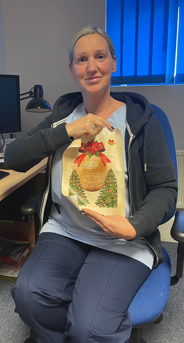 School of Nursing, AHPs and Midwifery (@uhb_son) on Twitter photo Our lovely Associate Educator Emma is absolutely delighted with her scroll of gratitude from Obstetric Theatres, thanking her for the wonderful ongoing support she provides all year round. 😍😊❤️ <a href="/uhbtrust/">University Hospitals Birmingham</a> <a href="/RuthPearce18/">Ruth Pearce</a> <a href="/MargaretGarbet6/">Margaret Garbett</a> <a href="/UHBEducation/">UHB Education</a> Our lovely Associate Educator Emma is absolutely delighted with her scroll of gratitude from Obstetric Theatres, thanking her for the wonderful ongoing support she provides all year round. 😍😊❤️ <a href="/uhbtrust/">University Hospitals Birmingham</a> <a href="/RuthPearce18/">Ruth Pearce</a> <a href="/MargaretGarbet6/">Margaret Garbett</a> <a href="/UHBEducation/">UHB Education</a>