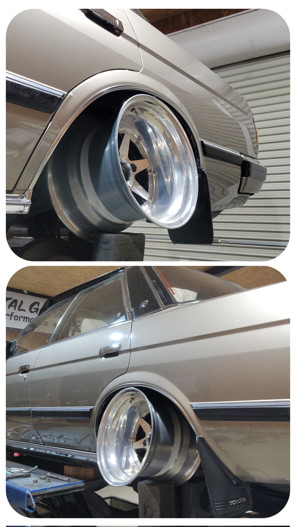 GX71マークII完成品 photo1.jpg