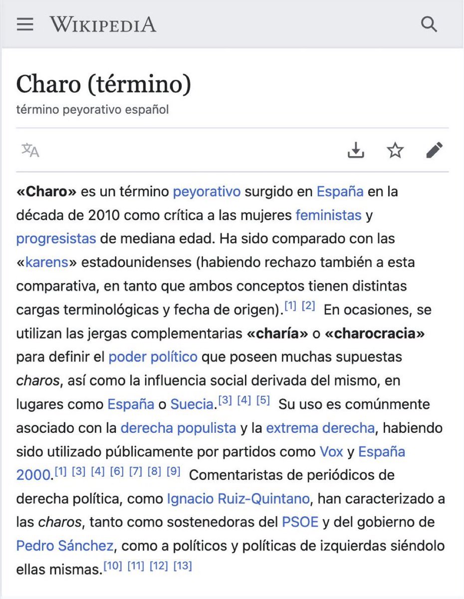 wallstwolverine's tweet photo. Estoy a lágrima viva. Mi objetivo para 2025 es que lo acepte la RAE. https://t.co/rluLbRgSr1
