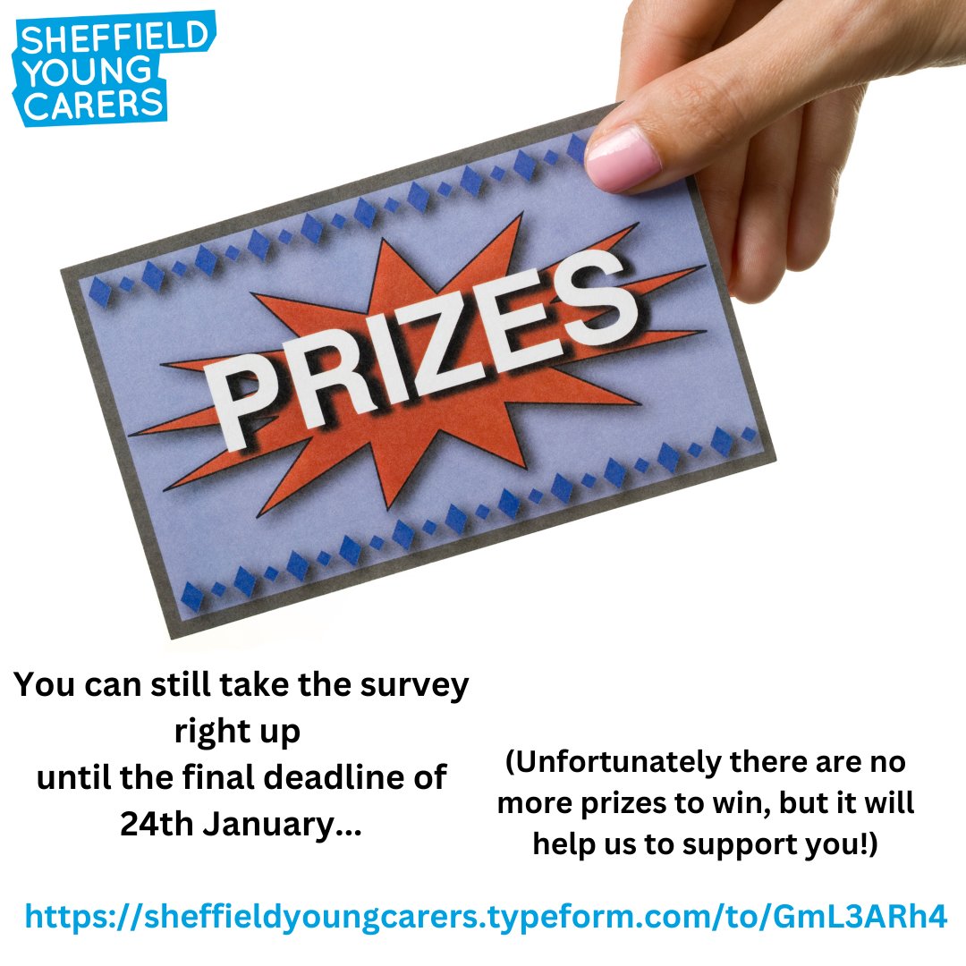 Sheffield Young Carers tweet media