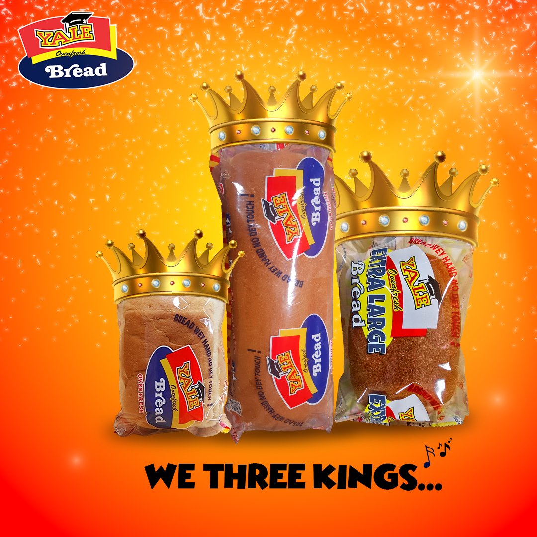 myyalebread's tweet photo. As the Carol goes "we three kings..."
we bring you the kings of bread and breakfast this season!
#bread #yalebread #food #foodie #family #healthy #favorite #SumalFoods #HolidayTreats #christmasjoy #breakfastwithsanta https://t.co/zTGYgqCuhK