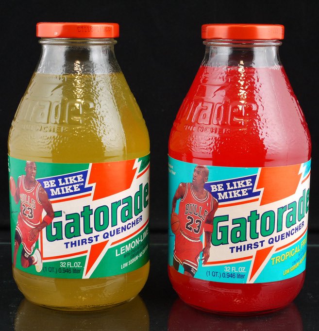 You just had to be there.