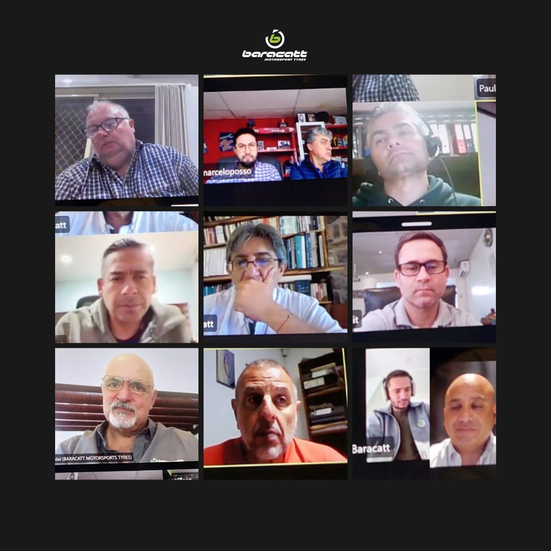 Baracatt_tyres's tweet photo. BMT celebró su 1° Convención Anual de Distribuidores 

BMT llevó a cabo su 1° Convención Anual de Distribuidores, un evento que marcó un hito para la empresa al reunir a representantes de 3 continentes en un espacio virtual para compartir experiencias, estrategias y objetivos. https://t.co/HiEt3JACzg