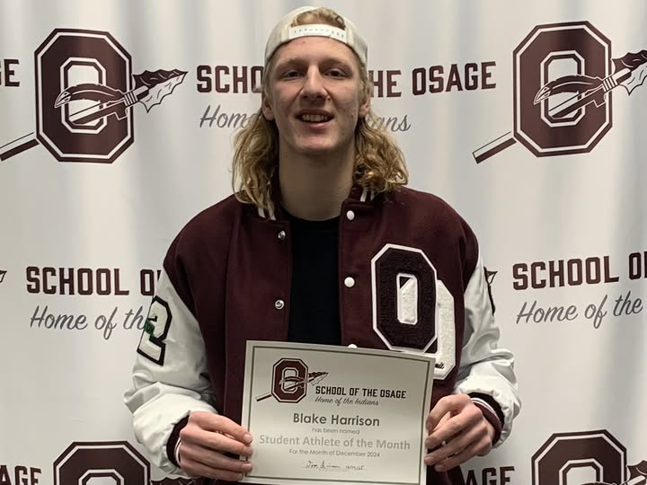 School of the Osage - Sports and Activities tweet media