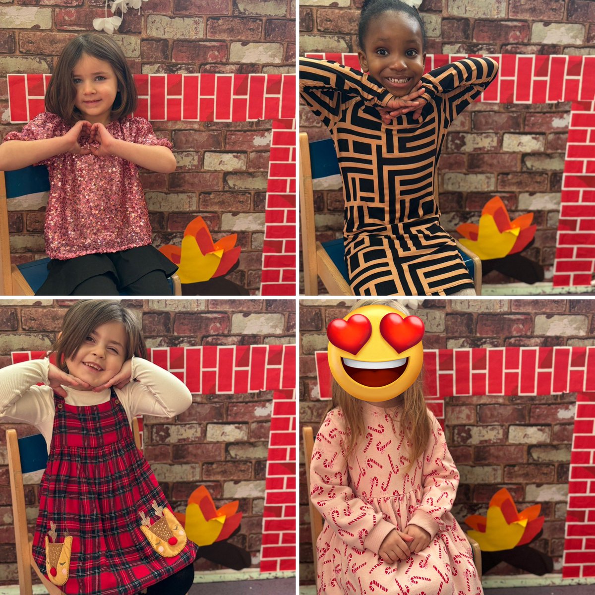 PlasmarlPrimary's tweet photo. 🎄Merry Christmas and a Happy New Year to all! Love from @PlasmarlNursery #PlasHum 🎄 https://t.co/wV3VQfdOW6
