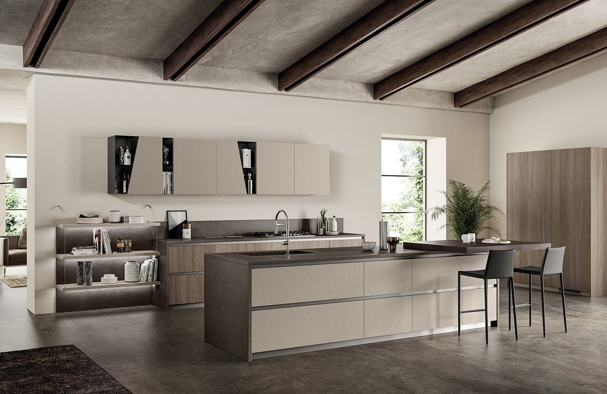 CocinaBCN's tweet photo. Las reformas en cocinas conectadas al salón son una tendencia cada vez más popular en el diseño de interiores: https://t.co/ee63exeTuf
#cocinas #cocinaselegantes #mueblescocina #reformascocinas #scavolini #cocinasmodernas #cocinasdeautor #cocinaselegantes #cocinascalidad # https://t.co/hnpRGK3nmh