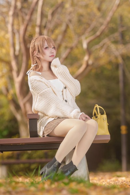 Twitterのコスプレ画像29