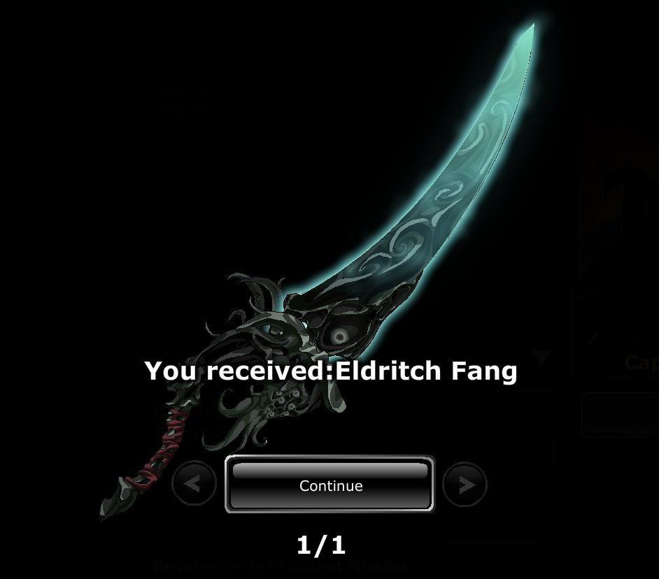 EternalDracula's tweet image. #EDcode #epicduel