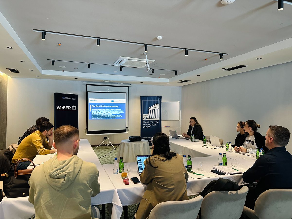 GLPS Kosovo tweet media