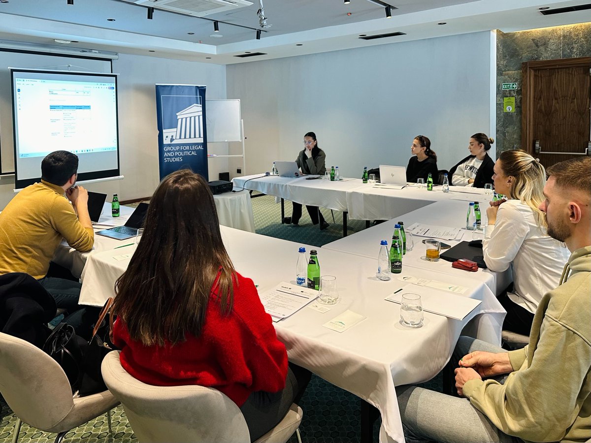 GLPS Kosovo tweet media