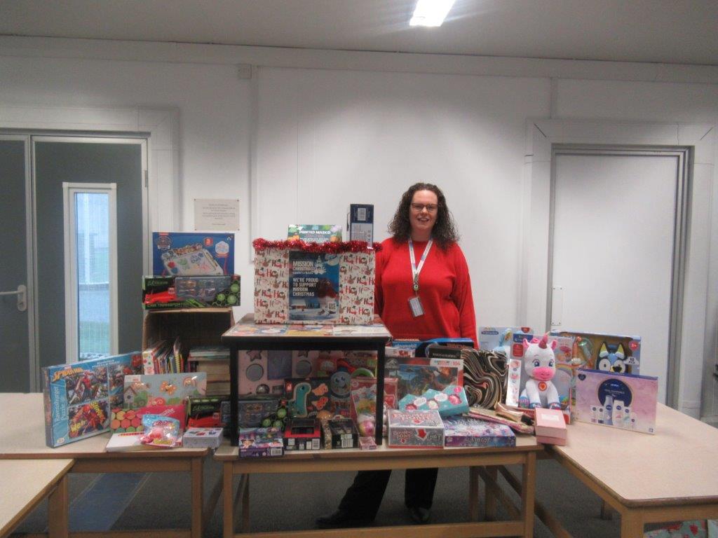 North East Prison Group tweet media