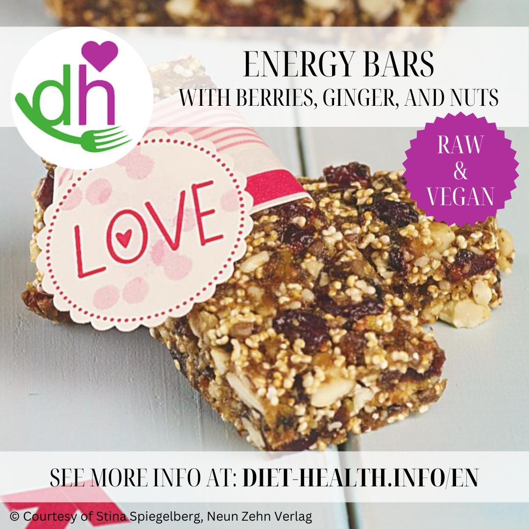 Diet_Health_en's tweet photo. Homemade 🎁 gifts are something special - they are full of love and the time of the giver. Today we have a great recipe for #homemade #energybars. They are 😋 delicious to snack on yourself, but also make a wonderful healthy gift for 🎄 Christmas parties.
https://t.co/U7AO2gqueI https://t.co/R9ynpNs0iH