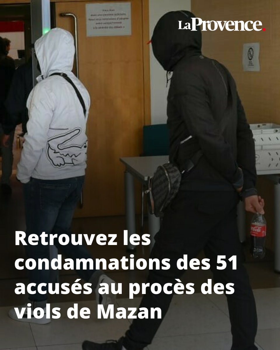 Toutes les peines ici 👉 l.laprovence.com/pZyv