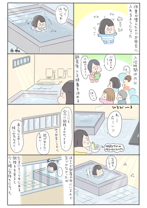 入院日記② 