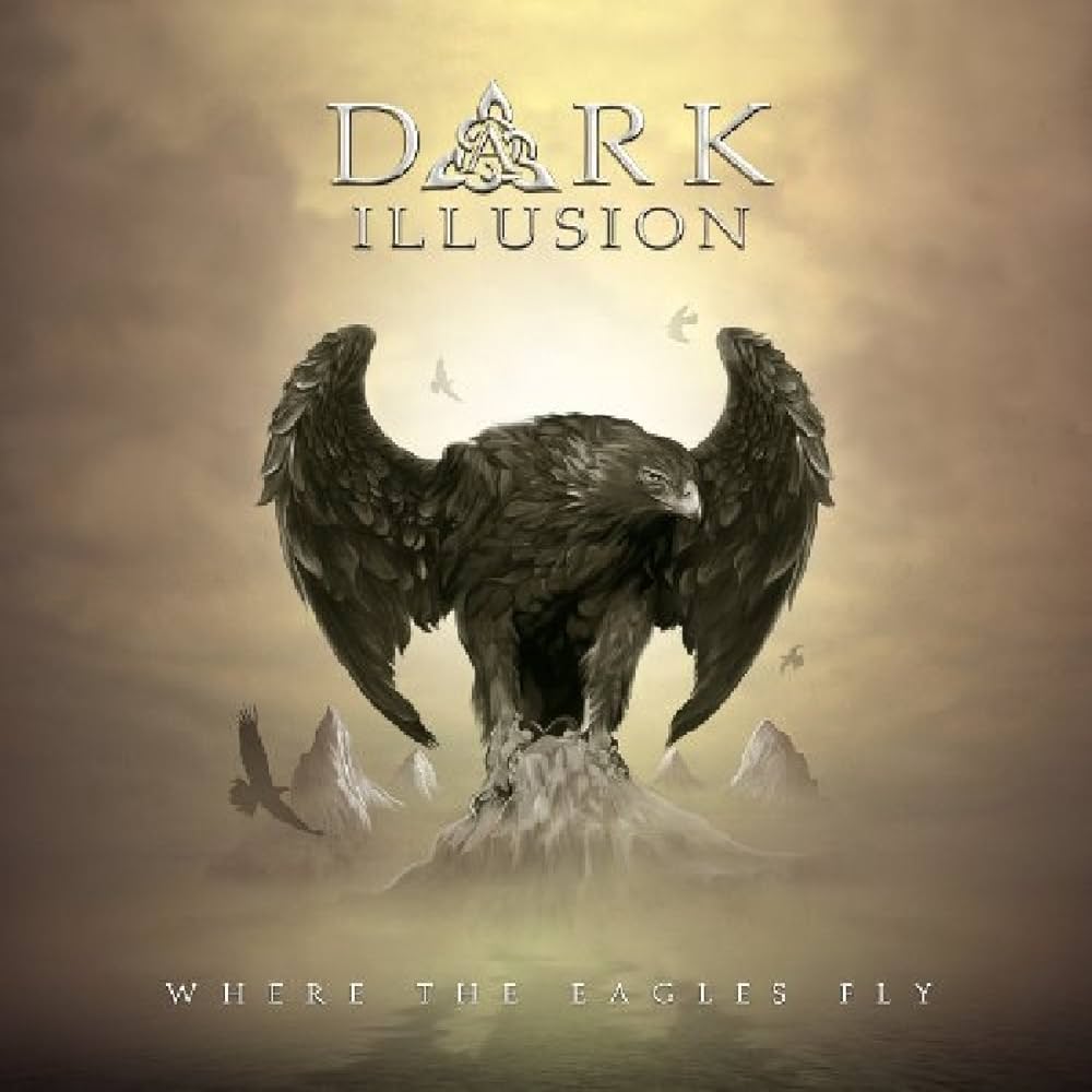 Train_Metal_2's tweet photo. #DarkIllusion「Where the Eagles Fly」
09年作。正直Stormwindの作品に魅力を感じた事はなかったと思う。
バンド名やジャケットを見ても全く思い出せなかった。
だけど音楽を聞くと思い出す。
これは、ショップの店員さんが推してたから買ったんだと。
80年代前半~中期の良さ。
トーマスのVo.が◎。 https://t.co/dITO639QAM