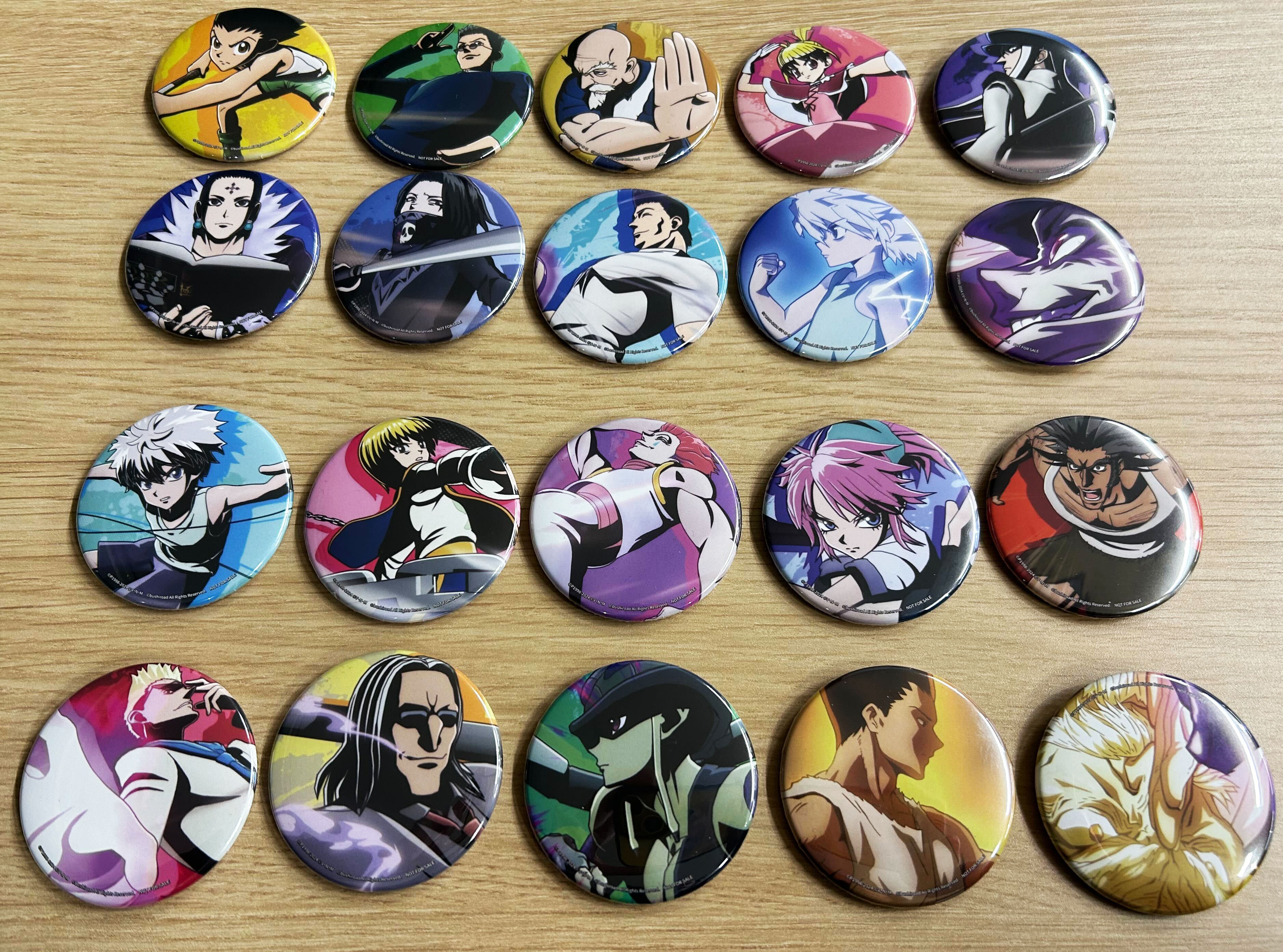 ハンターハンター ジャンプフェスタ ジャンフェス 缶バッジ フェイタン 試遊 ogp_ZzAe.jpg