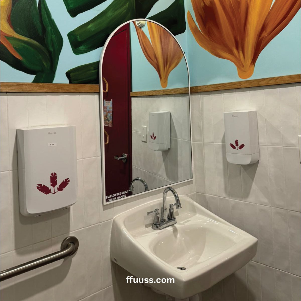ffuuss's tweet photo. We are proud to see ffuuss eos and ffuuss dom enhancing the modern design of Colada Shop in Washington, D.C.! Bringing together sleek aesthetics and sustainable function, our products add the perfect touch to this unique space. 

#ffuussInTheCity #ColadaShopDC https://t.co/Z9RlNB5caL